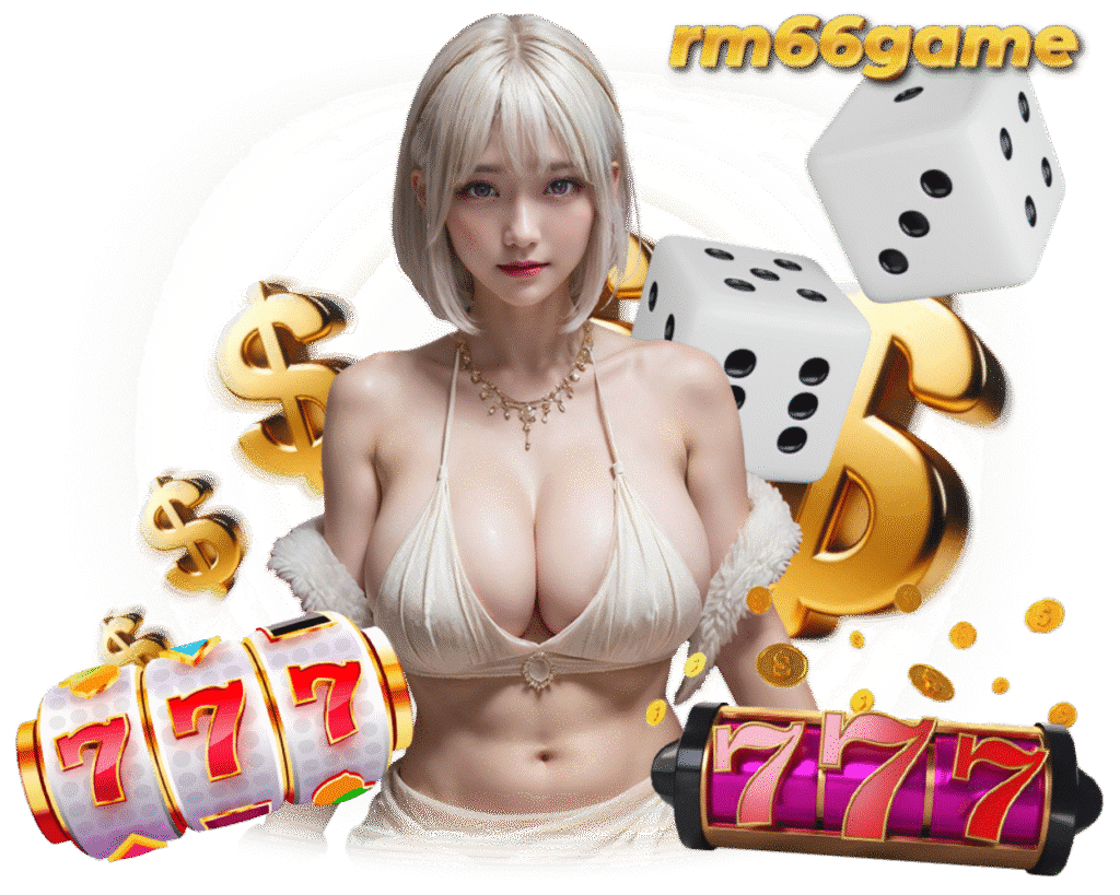 ทางเข้า RM66GAME สมัคร