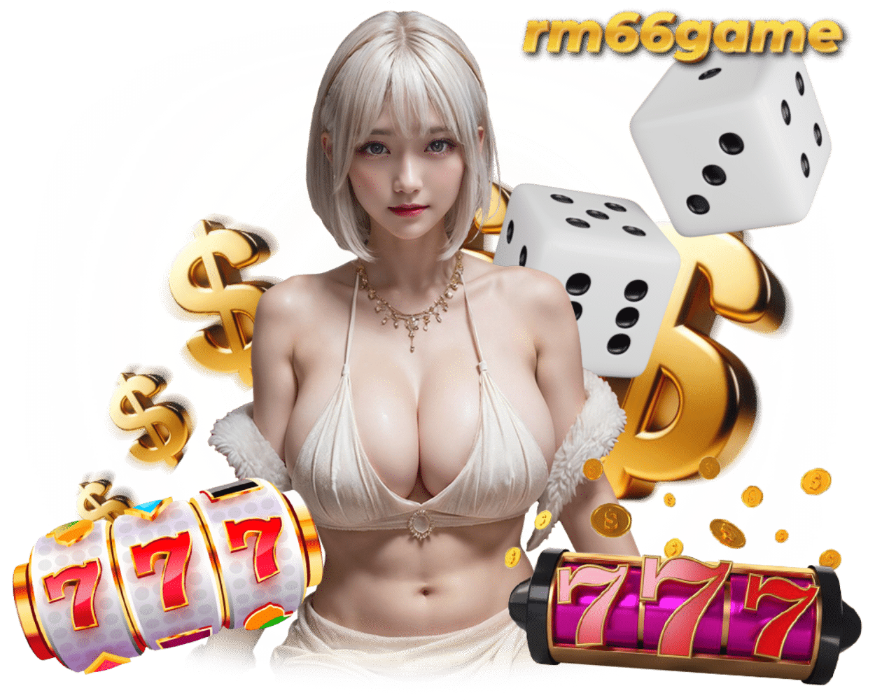 ทางเข้า RM66GAME สมัคร