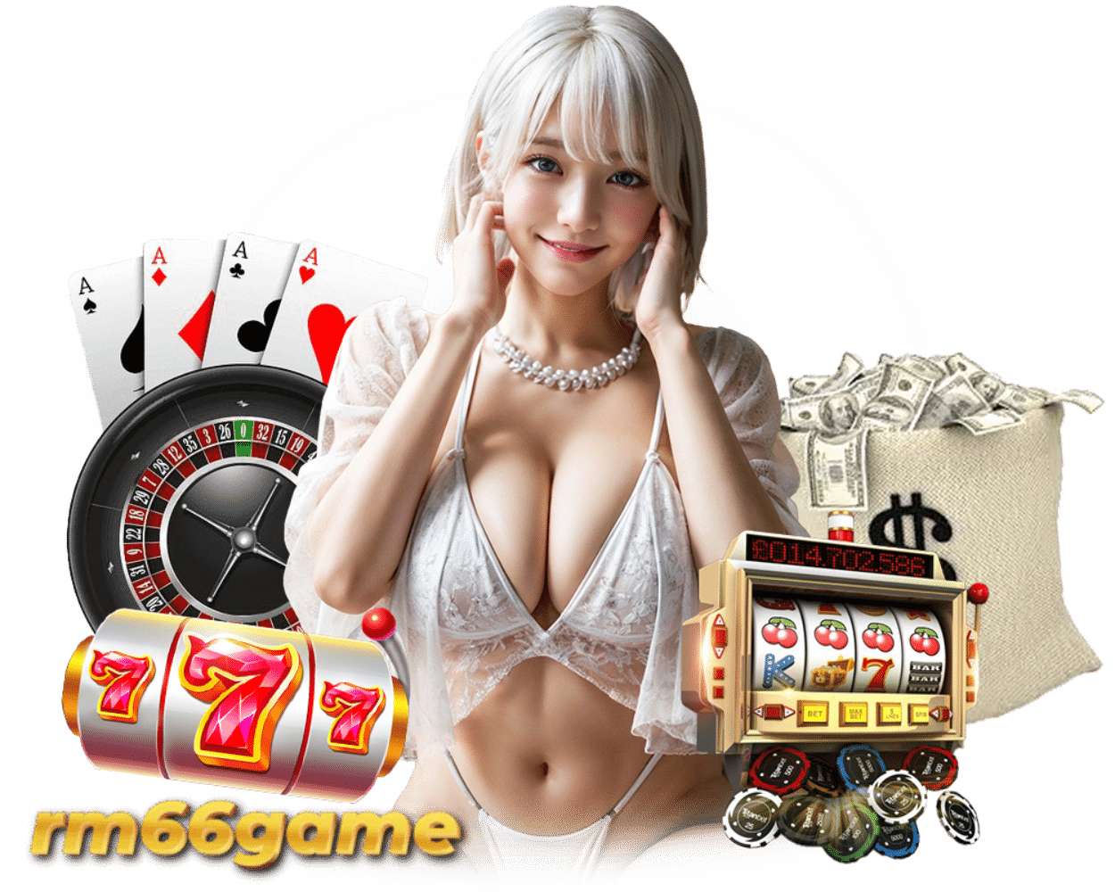 ทางเข้า RM66GAME